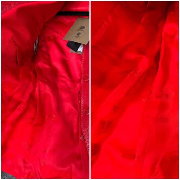 NWT burberry women  blazer&suit coat - Picture 7 of 8